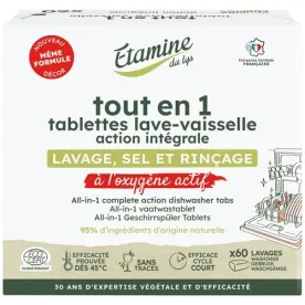 ETAMINE DU LYS TABLE 0520430